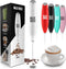 Milk Boss Matcha Whisk - Handheld Electric Stirrer - Matcha Frother Wand & Drink Mixer - Electric Whisk for Matcha Tea & Green Tea - Durable Stain...