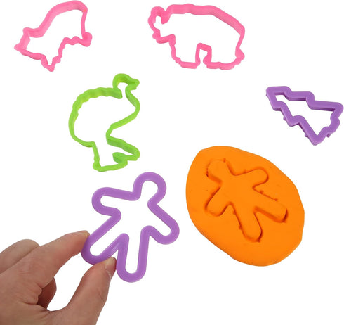 Mr. Pen- Play Dough Tools Kit, 45 Pcs, Playdough Toys, Playdough Sets for Kids, Playdough Accessories, Molds for Play Dough, Playdough Toys for Ki...