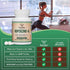 Huperzine A 200mcg (Third Party Tested) Non-GMO, Gluten Free, 120 Tablets, Brain Supplement to Promote Acetylcholine (Acetylcholinesterase Inhibit...