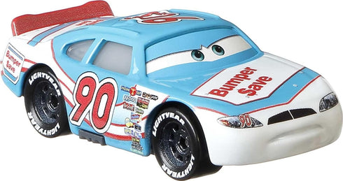Disney Car Toys Movie Die-cast Character Vehicles, Miniature, Collectible Racecar Automobile Toys Based on Cars Movies, for Kids Age 3 and Older...