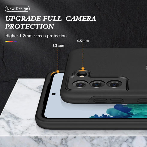 Galaxy S22 Plus Case for Samsung Galaxy S22 Plus Case Military Grade Shockproof Built-in Ring Holder Kickstand Car Mount Armor Heavy Duty Protecti...