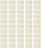 50 pcs 1 Inch Pool Fence Hole Cover Deck Patio Safety Ground Caps Fit Standard 1" Diameter Holes (Beige)...