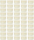 50 pcs 1 Inch Pool Fence Hole Cover Deck Patio Safety Ground Caps Fit Standard 1" Diameter Holes (Beige)...