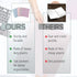 Mr. Pen- Plastic Folders with Pockets and Prong, 5 Pack, Muted Pastel Colors, Pocket Folders, File Fasteners, 2 Folder, Two...