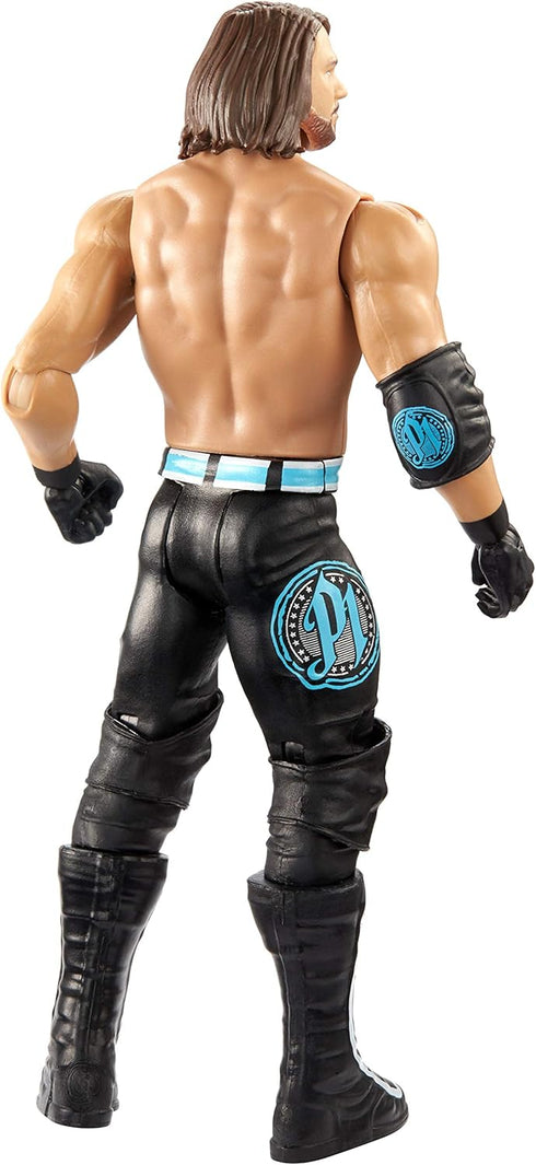 WWE AJ Styles Action Figure...
