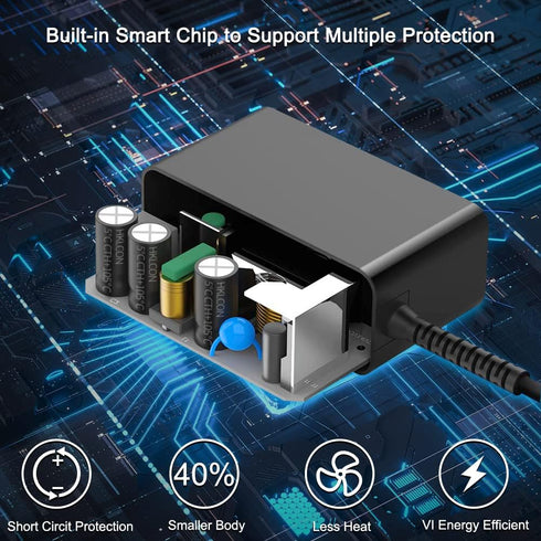 HKY 26V AC DC Adapter Compatible with Tineco Charger TINECO A10 A11 S3 Hero Master iFLOOR S3 Series Cordless Stick Handheld Wet Dry Vacuum Cleaner...