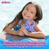 ADORA Water Wonder Mermaid Dolls with Color-Changing Tail in Cold Water, 7" Toy Baby Doll with Movable Waist, Birthday Gift for Ages 1+ - Oceana...