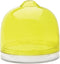Tulz Lemon Save-A-Half, 3 x 3 x 3 inches, Yellow...