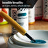 High Flow Acrylics by GOLDEN, Teal, 4 fl. oz. Bottle, Professional Acrylic Paint, Opaque...