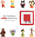 Tonies Fireman Sam Audio Play Character from The Pontypandy Pack...