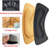 Back Heel Pads for Shoes That are Too Big,8 Pairs Heel Cushions for Heel Pain Relief,Heel Grips Liner Cushions Inserts for Womens Mens Loose Shoes...