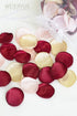 300PCS Silk Rose Petals,Beautiful Realistic Scatter Rose Petals Romantic Night Decoration,Wedding Party Decoration Artificial Flowers Petals...