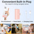 KKD Portable Charger USB C, Mini 5000mAh 15W Fast Charging USB C Power Bank, Battery Pack Phone Charger for iPhone 15/15 Plus/15 Pro/15 Pro Max Sa...