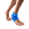 LP SUPPORT 768 Ankle Support - Adjustable Achilles Tendon Open Heel Strap - Pain Relief and Recovery Brace - For Tendonitis, Sprains, Strains and ...
