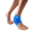 LP SUPPORT 768 Ankle Support - Adjustable Achilles Tendon Open Heel Strap - Pain Relief and Recovery Brace - For Tendonitis, Sprains, Strains and ...
