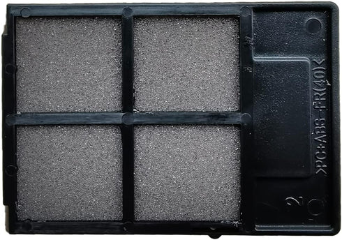 ELPAF13, V13H134A13 Replacement Air Filter for EPSON EB-410We, EB-410W, EB-S6LU, EB-S6, EB-S62, EB-TW420, EB-W6, EB-X6e, EB-X6, EB-X62, EX21, EX30...