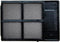 ELPAF13, V13H134A13 Replacement Air Filter for EPSON EB-410We, EB-410W, EB-S6LU, EB-S6, EB-S62, EB-TW420, EB-W6, EB-X6e, EB-X6, EB-X62, EX21, EX30...