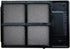 ELPAF13, V13H134A13 Replacement Air Filter for EPSON EB-410We, EB-410W, EB-S6LU, EB-S6, EB-S62, EB-TW420, EB-W6, EB-X6e, EB-X6, EB-X62, EX21, EX30...