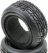 HOBBYSOUL 1/10 On Road Tires Arrows Soft Rubber Tyres Height 65mm fit 1/10 Traxxas HSP Tamiya HPI Kyosho RC On Road Run-flating Car, Pack of 4...