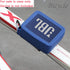 Hermitshell Travel Case for JBL GO2 - Waterproof Ultra Portable Bluetooth Speaker (Blue 3, Case for Silicone Case)......