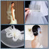50 Yards Soft Horsehair Braid 3 Inch for Polyester Boning Sewing Wedding Dress Dance Gowns Dress Accessories (White)...