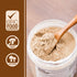 ORGFUN Original Shiitake Mushrooms Powder, Natural Umami Seasoning, Mushroom Powder for Cooking, 5.3 Oz...