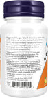 NOW Supplements, 5-HTP (5-hydroxytryptophan) 100 mg, Neurotransmitter Support*, 90 Chewables...