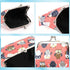 Oyachic 4Pcs Cute Owl Coin Purse Buckle Change Pouch Small PU Leather Wallet Kiss Lock Clasp Clutch Animal Bag Vintage Car Key Holder for Girls Wo...