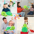 Turtle Stuffed Animal,Cute Plushies Turtle Pillow,Cute Stuffed Animal Plush Toys Turtle Plush,Soft Tortoise Body Pillow Gifts for Kids Adults Birt...