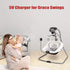 5V Baby Swing Replacement Power Cord Compatible with Graco Swing, Simple Swing, Glider LX, Glider Elite, Glider Petite LX, Sweetpeace, Sweet Snugg...