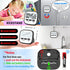 Digital Timer, Kitchen Timer for Cooking, Countdown Timer for Kids, Classroom Timer for Teacher, Egg Timer, Stop Watch Magnetic Timer for Exercise...