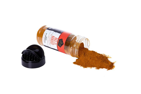 Cerez Pazari Ras El Hanout Meat Seasoning 5.6oz-160g, Moroccan Meat Spice Blend Premium Grade,%100 Natural, Freshly Packed, Non-GMO, Gluten Free, ...