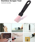 Crevice Cleaning Brush, Ginsco 7 Pcs Hard Bristle Crevice Cleaning Brush, Multifunctional Hand Held Gap Cleaning Brush Kits, Thin Cleaning Tools f...