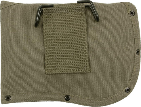 Rothco Cotton Canvas Axe Sheath, Olive Drab...