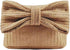 2024 Straw Clutch Purse for Women,Small Cute Bow Straw Rattan Clutch for Summer Beach Vacation Party...