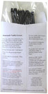 25 Whole Grade A Prime Gourmet Bourbon Madagascar Vanilla Beans 5~6" by Vanilla Products USA...