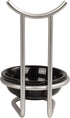 Spectrum Diversified Euro Spoon Rest with Ceramic Dish, Satin Nickel...