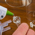 AdTech Hot Glue Sticks, 50ct, Mini Size...