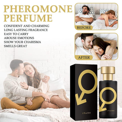 Alpha Touch Cologne (Phero_mone-Infused), Hypnosis Cologne Fragrances for Men (1PC)...