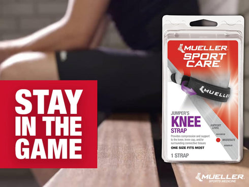 MUELLER Jumper Knee Strap...