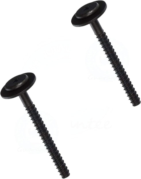 Upgraded Lifetime Appliance (2 Pack) 316433300 Screw Compatible with Frigidaire, Kenmore, Electrolux Range Oven
