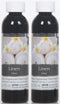 Hosley Linen Fragrance Warming Oils, Set of 2, 5oz Each. Ideal Gift for Weddings, spa, Reiki, Meditation, Bathroom Settings.P1...