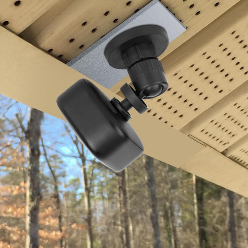 iTODOS Magnetic Wall Mount Bracket Compatible with Blink Outdoor 4 (4th Gen),Blink Outdoor (3rd Gen) XT3,Blink XT/XT2,Blink Mini,Securely Attached...