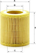 MANN-FILTER HU 8011 Z Oil Filter - Cartridge...