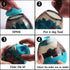 JZXOIVA Dog Treat Ball, Adjustable Dog Treat Dog Ball Dispensing Dog Toys, Interactive Food Puzzles Ball for Dogs, Pet Slow Feeder Ball...
