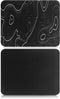 Mouse Mat 2 Pack?270 x 210 x 3 MM,Mouse Pad Soft Smooth Surface and Anti-Slip Rubber Base Waterproof Soft Cloth MousePads for Home Office Work, 27...