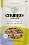 Crumps' Naturals Mini Trainers Freeze Dried Beef Liver (1 Pack), 50G/1.8 Oz,Brown...