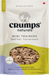 Crumps' Naturals Mini Trainers Freeze Dried Beef Liver (1 Pack), 50G/1.8 Oz,Brown...