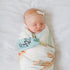 Loulou Lollipop Soft Baby Swaddle Blanket Muslin Wrap Receiving Blanket for Newborn to Toddler Girl and Boy, Large 47” by 47” - City - NYC…...