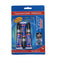 Ultra Strong Clear Super Glue - 3-Gram Tubes, Instant Adhesive Perfect for Ceramic, Wood, Metal, Rubber, Plastic, Glass | Ideal for DIY Projects -...